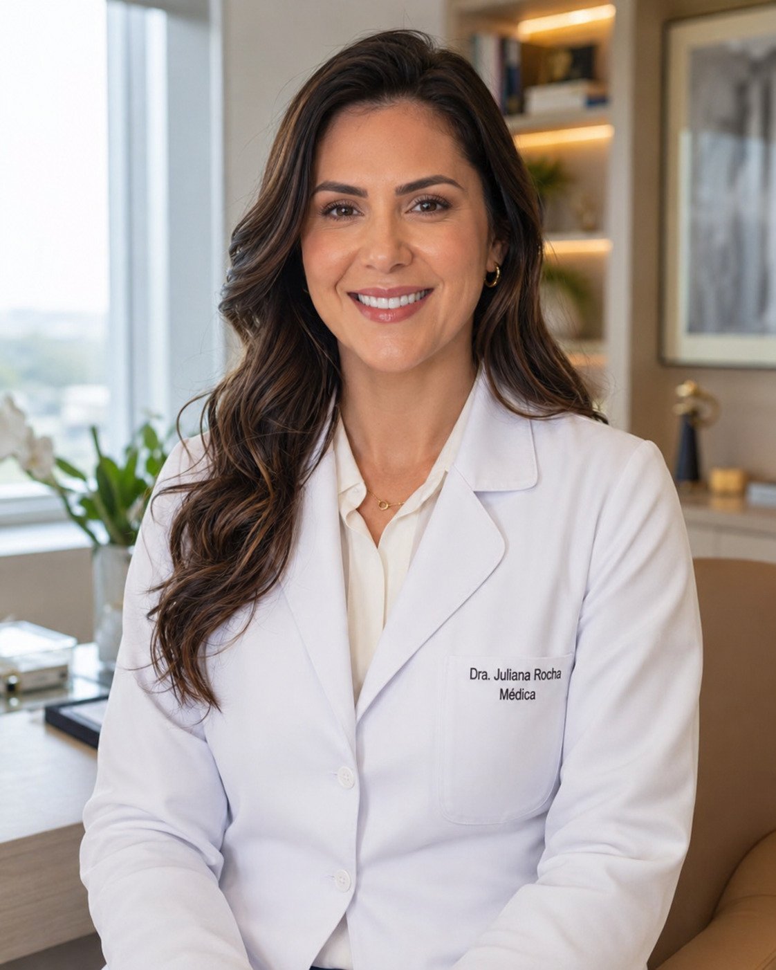 Dra. Juliana Rocha
