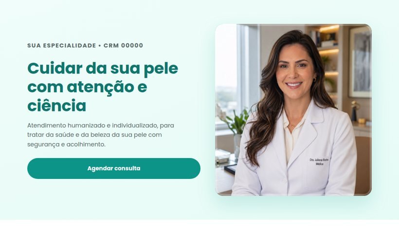 Prévia do modelo de Saúde